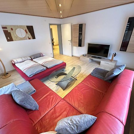 Ferienwohnung Zur Birke Neuhausen ob Eck Eksteriør bilde