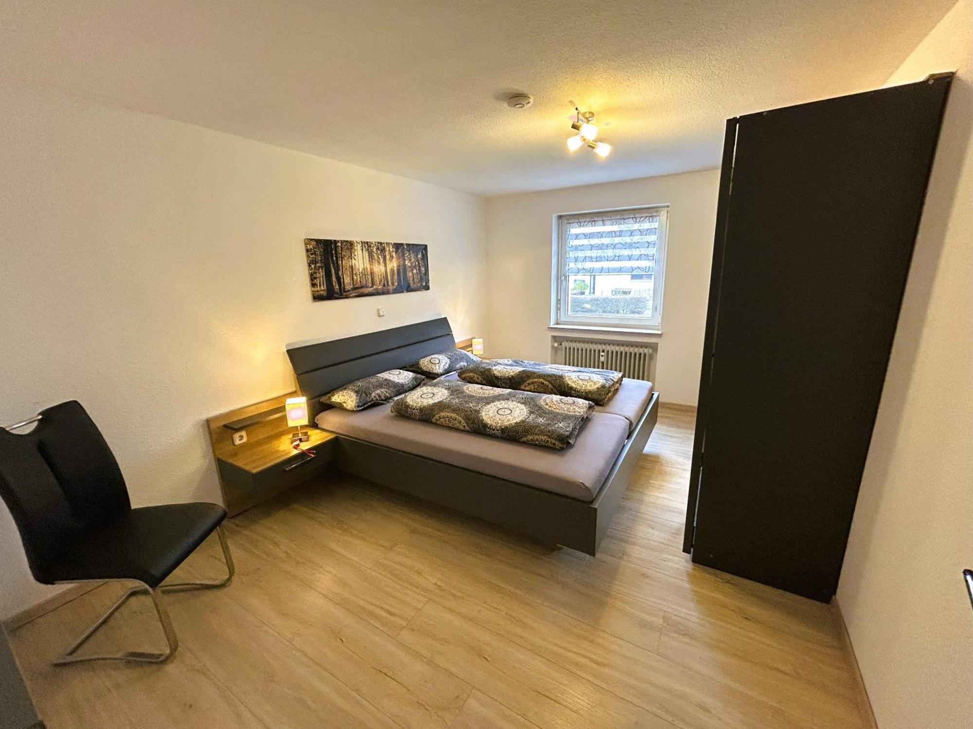 Ferienwohnung Zur Birke Neuhausen ob Eck Eksteriør bilde